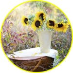 باقات زهور جميلة