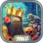 الأشياء المخفية إرث الملك – حكاية خرافية