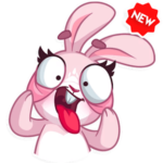 Beautiful Animals Stickers ? Tender WAStickerApps