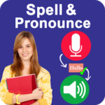 Spell & Pronounce words right – Spell Checker App