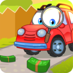 Wheelie 7 – Detective