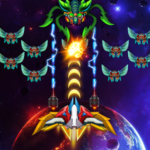Galaxy Force – Infinity attack space shooting