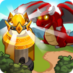 Grow Tower: Castle Defender    – مهكرة MOD