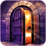 لعبة الهروب من الغرفة – قمر داكن