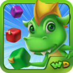 Wonder Dragons: Color Matching Adventure Puzzle