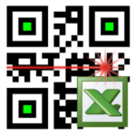 LoMag Barcode Scanner to Excel – free inventory QR