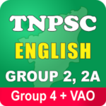 TNPSC English CCSE II 2020 CCSE 4 Exam App