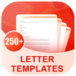 Letter Templates Offline – Letter Writing App Free