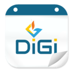 DiGi KGB Malayalam Calendar