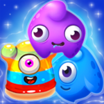 Monster Emoji Blitz – Bit Emoji Games Connect 3