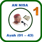 Tafseer Suratun Nisa’i (01-43) OFFLINE