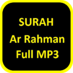 Sura Ar Rahman Full MP3