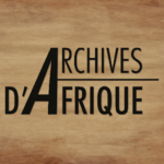 Archives d’Afrique