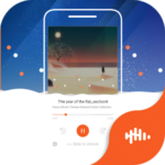 Castbox Locker: Bouncy Ball Player Theme