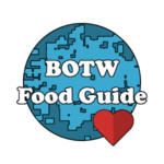 BOTW: Recipes Donators Edition