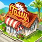 Tasty Town – Cooking & Restaurant Game 🍔🍟
