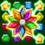 Secret Jungle Pop : Match 3 Jewels Puzzle