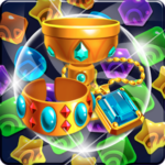 Jewel Abyss: Match3 puzzle