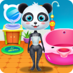? Cute Panda – The Virtual Pet
