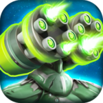 Tower Defense: Galaxy V