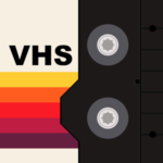 تصميم فيديو خمر: VHS Cam