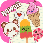 لطيف كوايي ملصقات