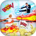 Super Power Photo Effects