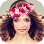 زهرة ولي تصفيفة الشعر