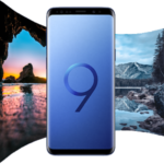 خلفيات ل غالاكسي S9 و S9Plus و Note9