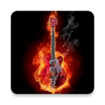 صور الحروف النارية بدون انترنت