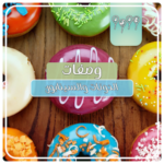 وصفات الدونات والسينابون – الدونات والحلويات