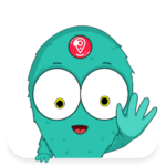 Family GPS Locator Wokka Lokka: GPS-watch & Phone