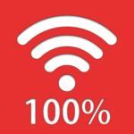 WIFI قوة الماسح الضوئي إشارة: شبكة و WIFI متر