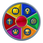 Bible Trivia Wheel – Bible Quiz Game
