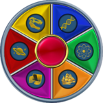 Science Quiz Wheel