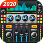 مشغل موسيقى – 10 نطاقات معادل صوتي