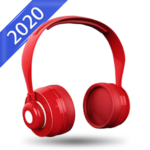 مشغل موسيقى – موضوع ملون ومعادل