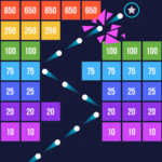 Bricks Breaker Blocks Shooter – Hit The Brick