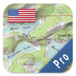 US Topo Maps Pro