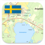 Sverige Topo Kartan