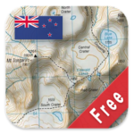 New Zealand Topo Maps