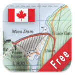Canada Topo Maps Free