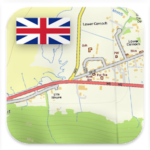 Great Britain Topo Maps