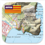 Mallorca Topo Maps