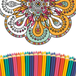 Color Free: تطبيق Coloring Book & Coloring مجاني