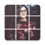 Nine Grid Crop | 9 Cuts Grid For Instagram