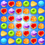 Sugar POP – Sweet Match 3 Puzzle
