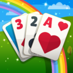 My Solitaire  – لعبة البطاقات