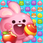 Candy Friends Forest : Match 3 Puzzle