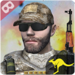 Last Commando – FPS War Shooting Game